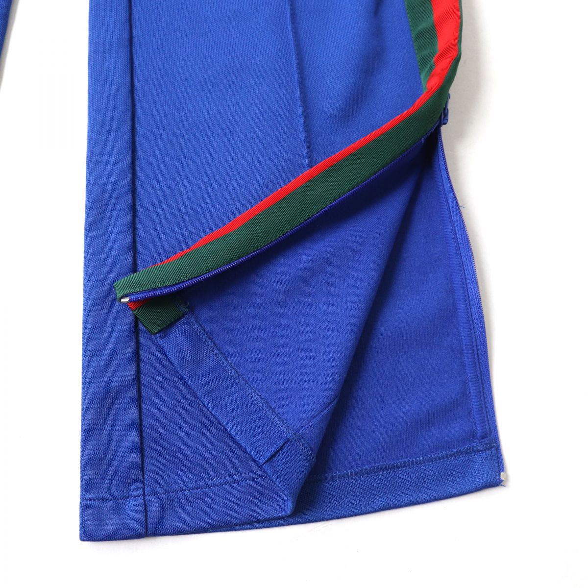 Gucci x Adidas Flare Jogging Pants Blue S