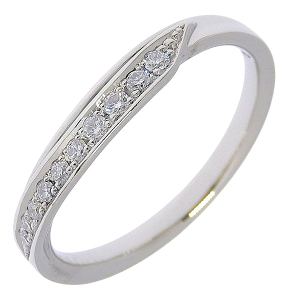 Star Jewelry Pt950 Platinum Diamond Ring