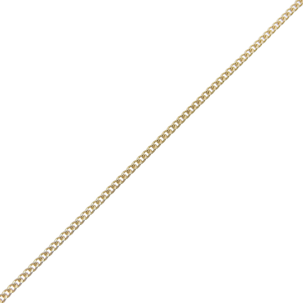 K18 Yellow Gold Diamond Necklace