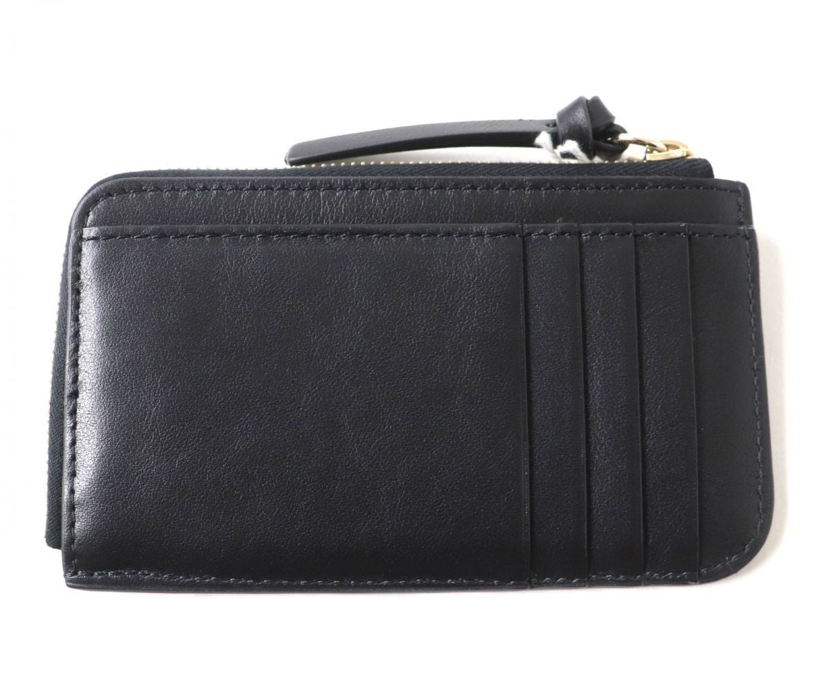 Chloe SENSE Leather Coin Purse Card Holder