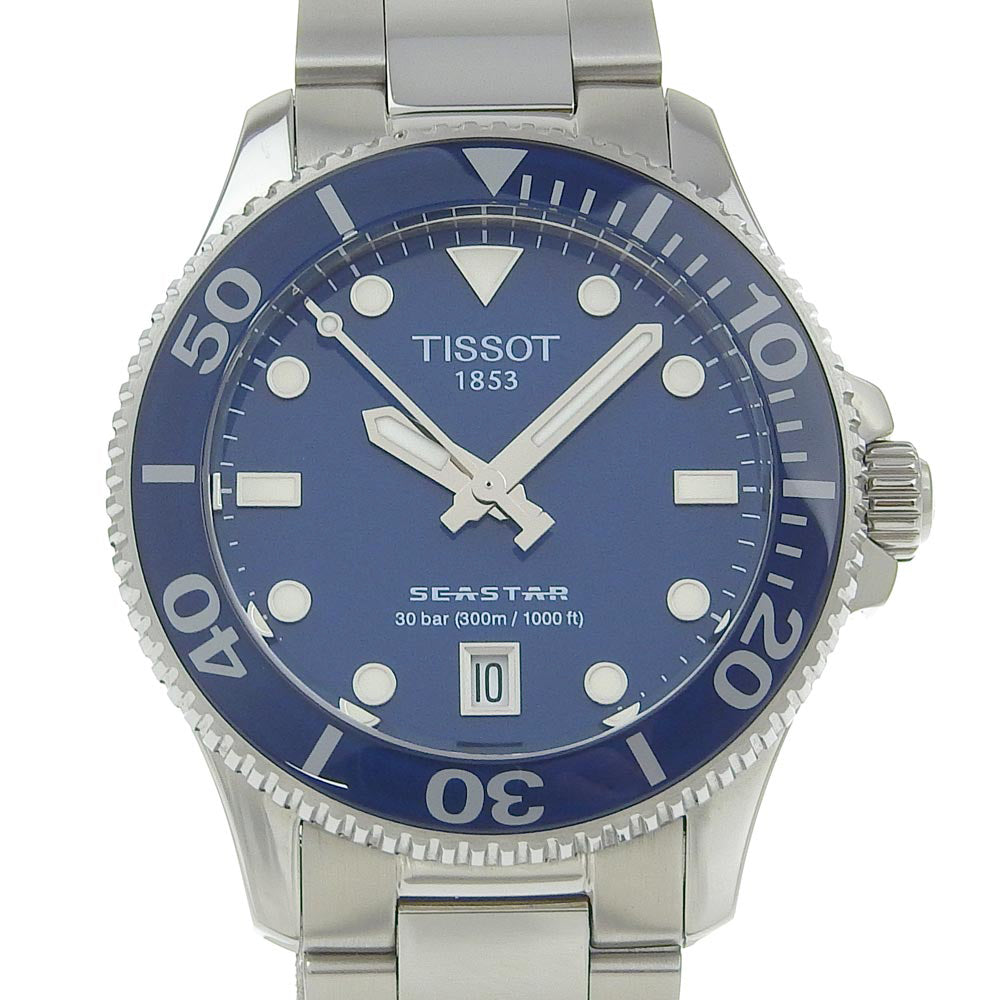 Tissot Seastar Quartz Watch T120.210.11.041.00