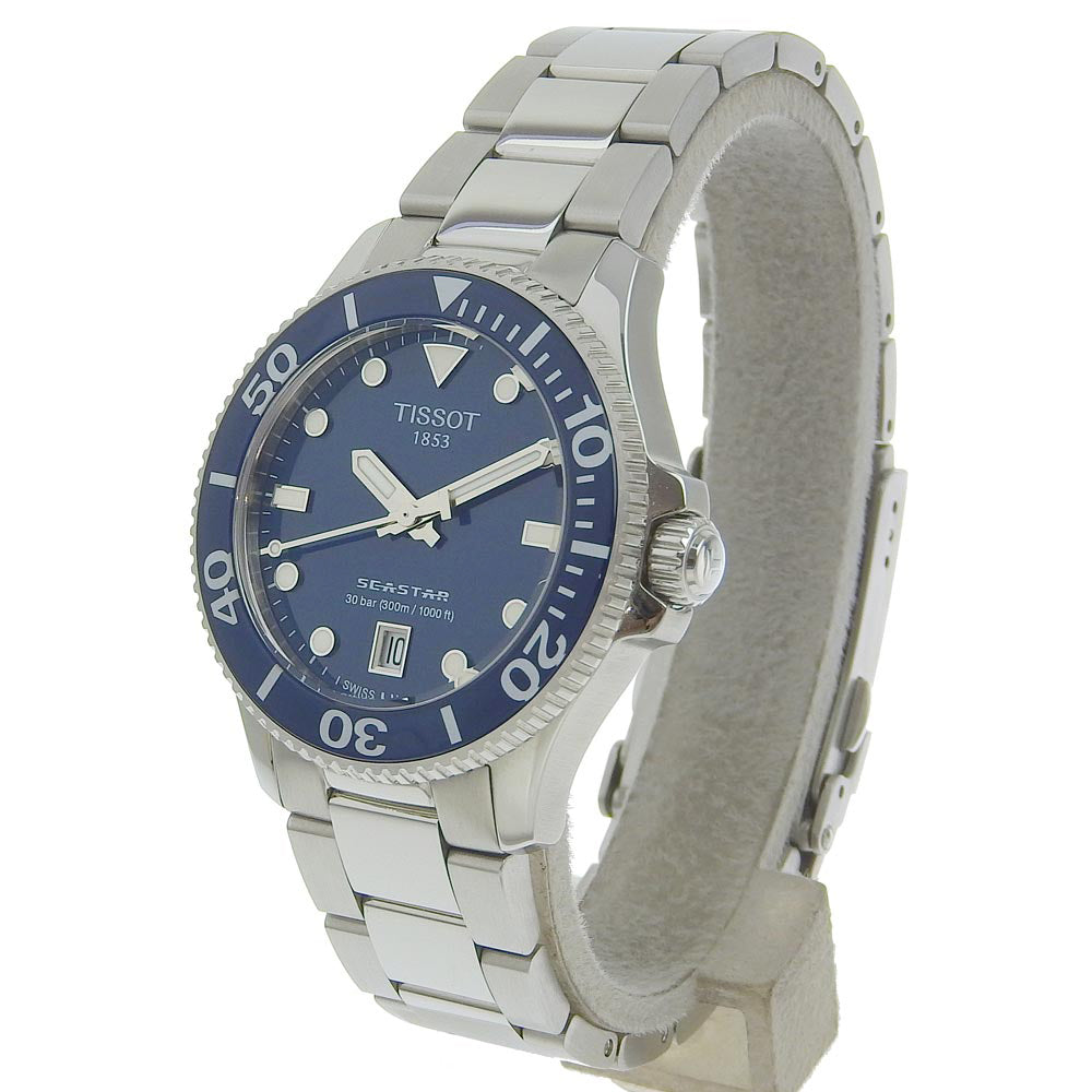 Tissot Seastar Quartz Watch T120.210.11.041.00