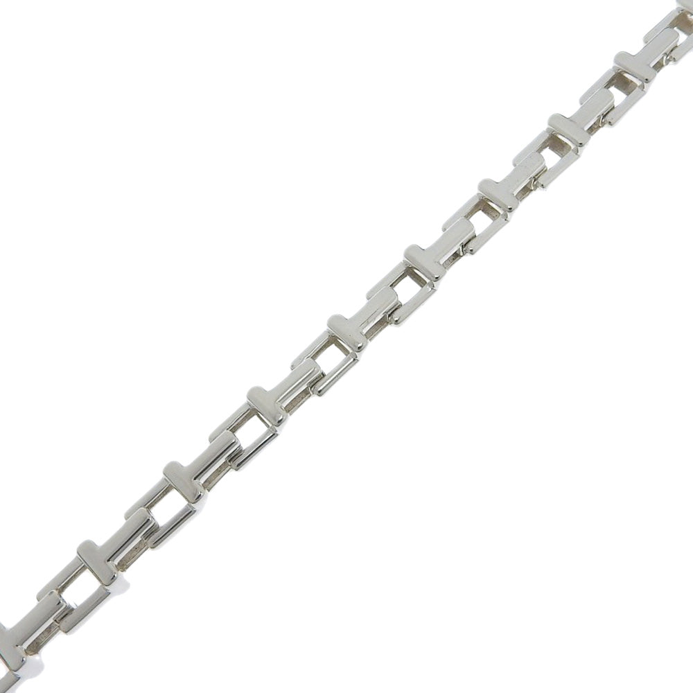 Tiffany T Narrow Silver 925 Bracelet Chain