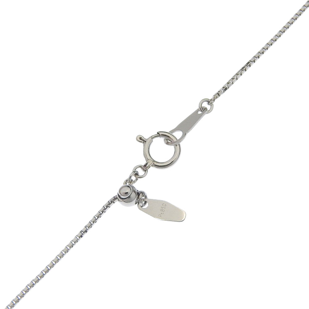 Platinum Diamond 3P Necklace