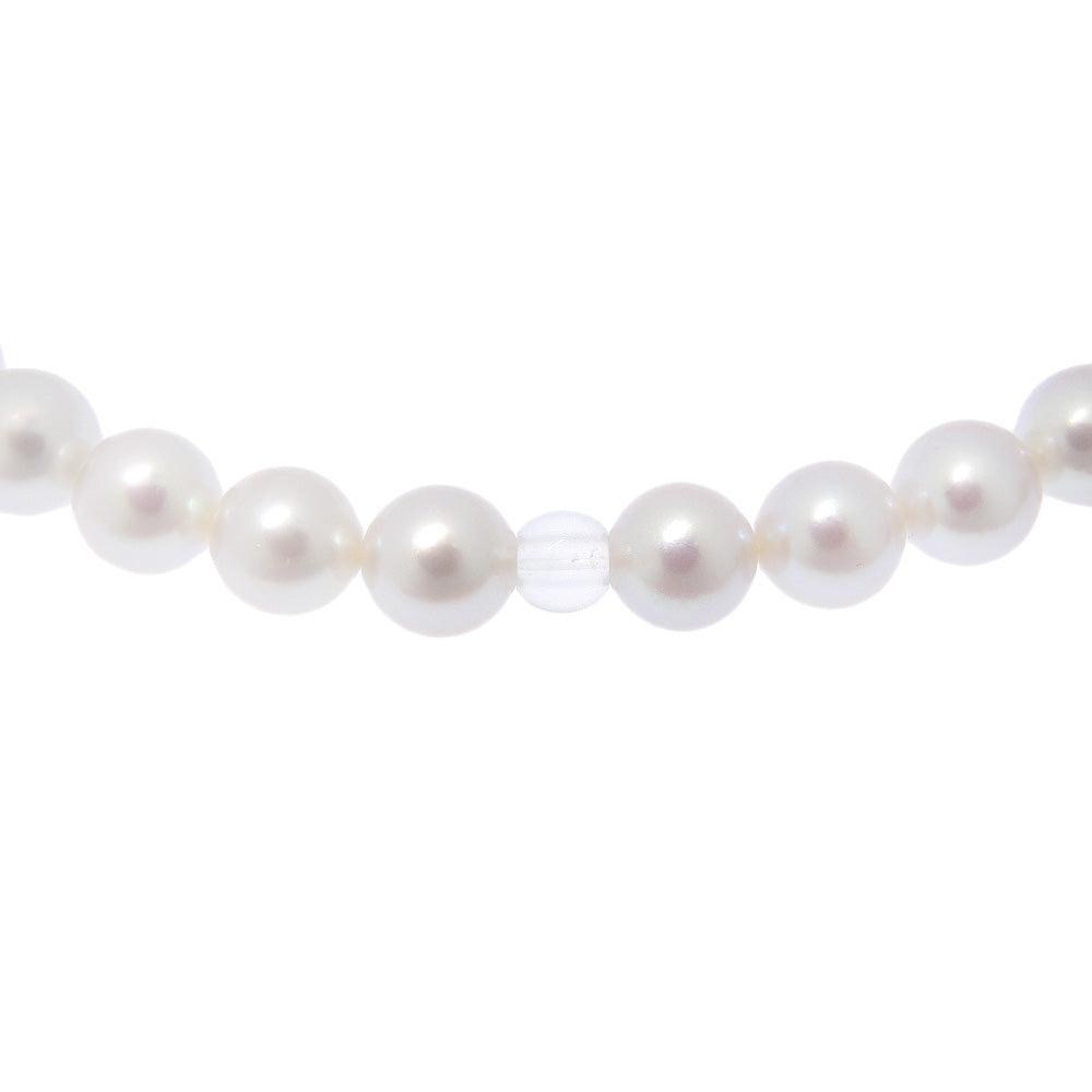 Akoya Pearl Bead Bracelet 7.5-9.0mm