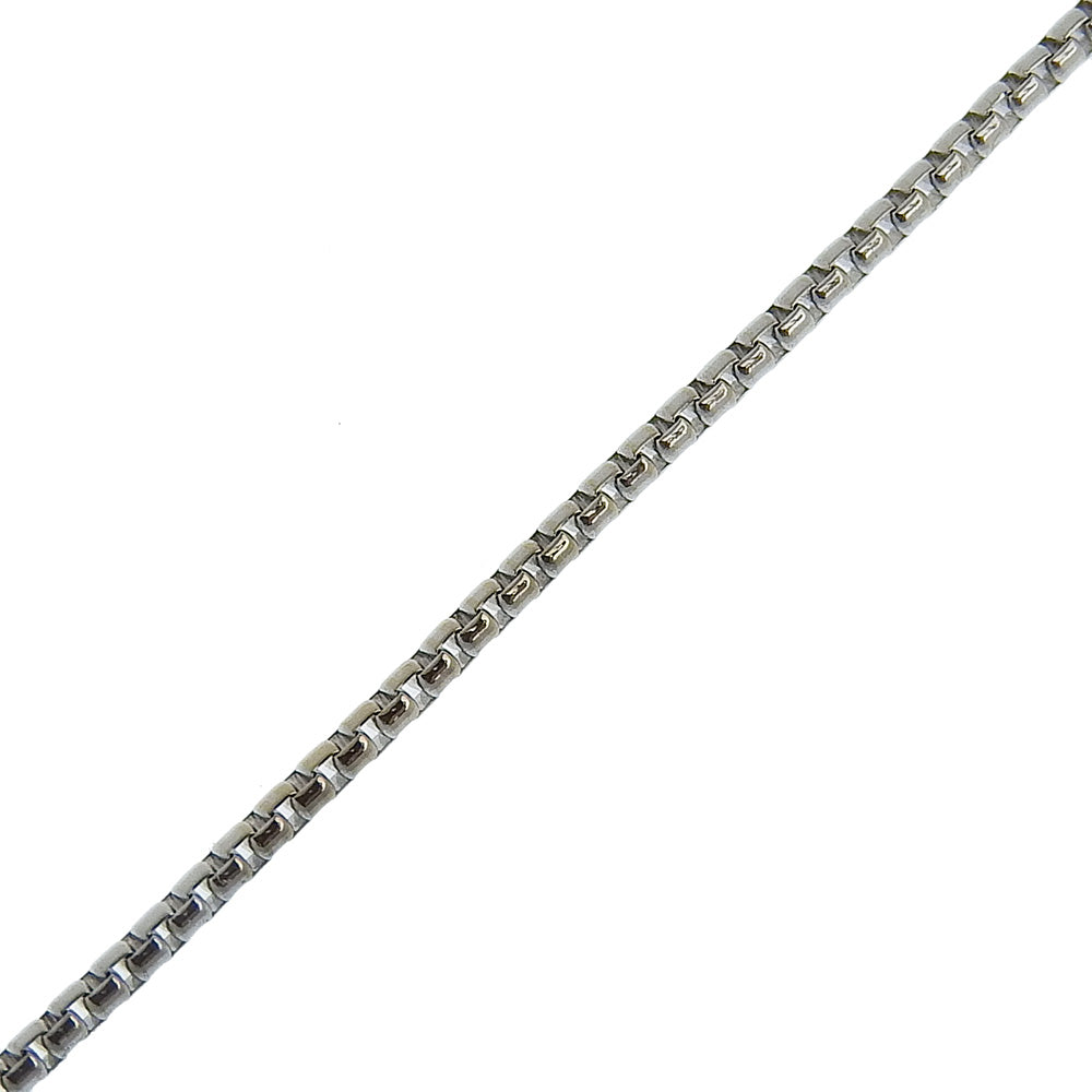 Tasaki K18 White Gold Diamond Necklace