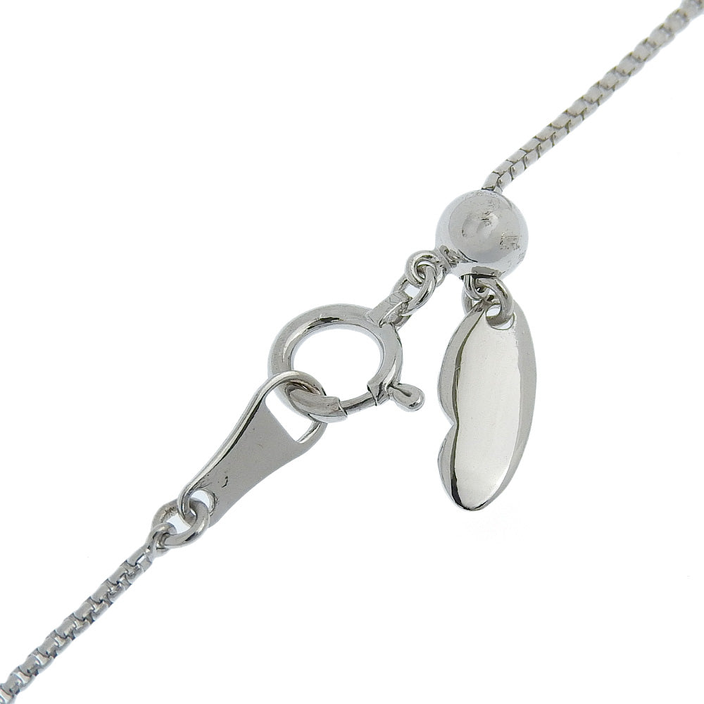 Tasaki K18 White Gold Diamond Necklace