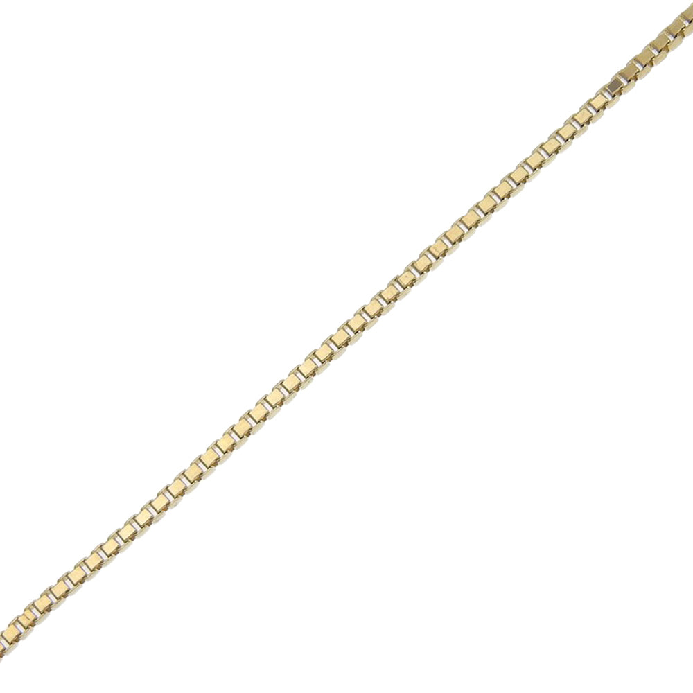 K18 Gold Diamond Star Necklace