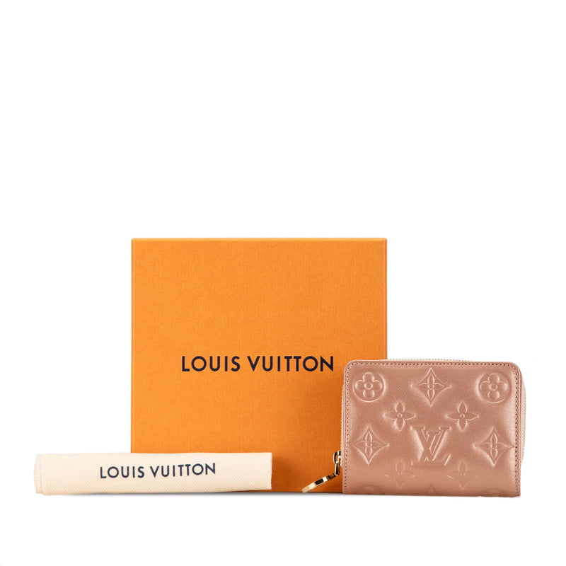 Louis Vuitton Monogram Long Wallet M81996