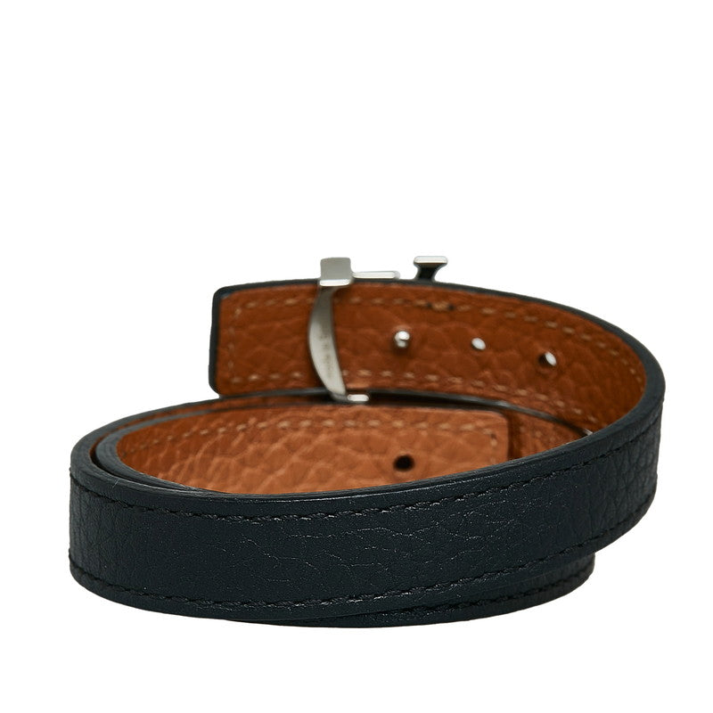 Louis Vuitton Leather Bracelet M6018E