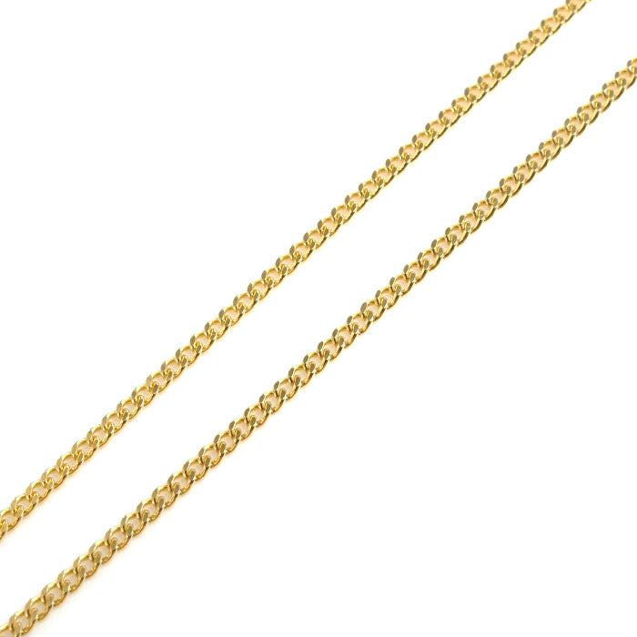 TASAKI K18YG Yellow Gold Diamond Necklace