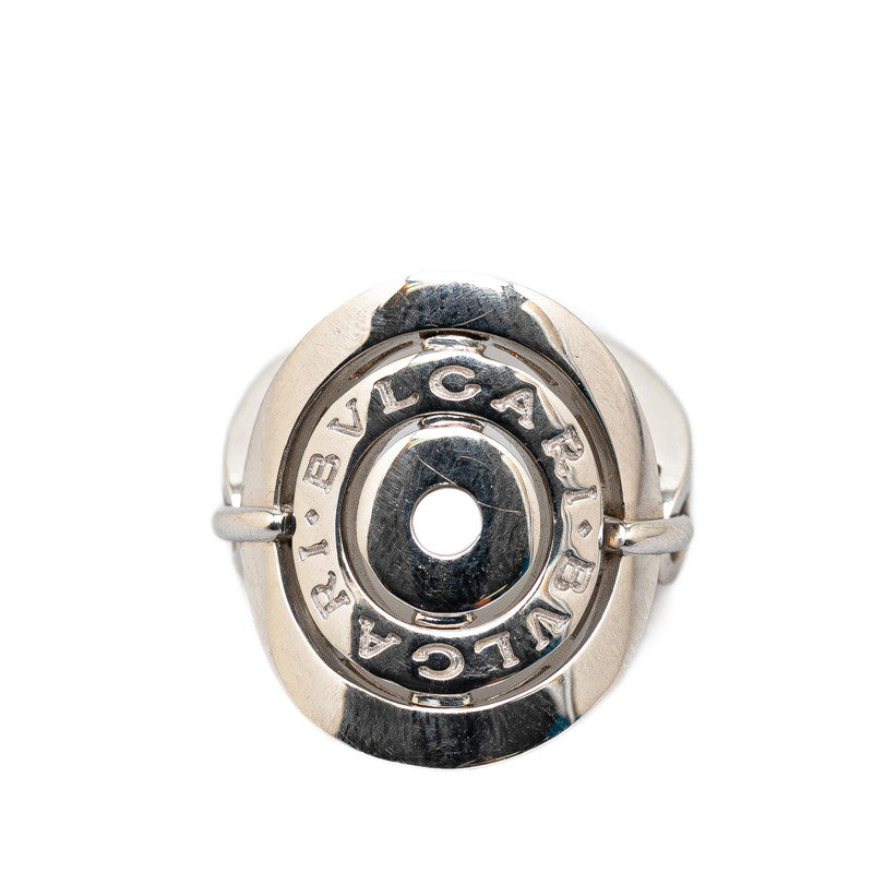 Bvlgari Astrale Ring K18WG White Gold in Great Condition