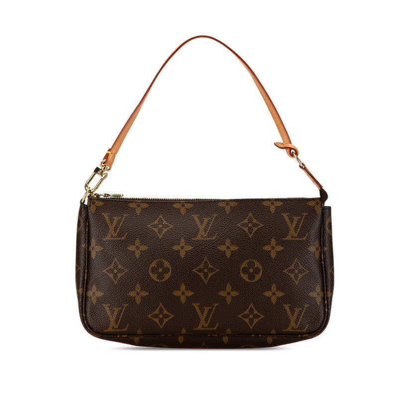 Louis Vuitton Monogram Pochette Accessoires Handbag