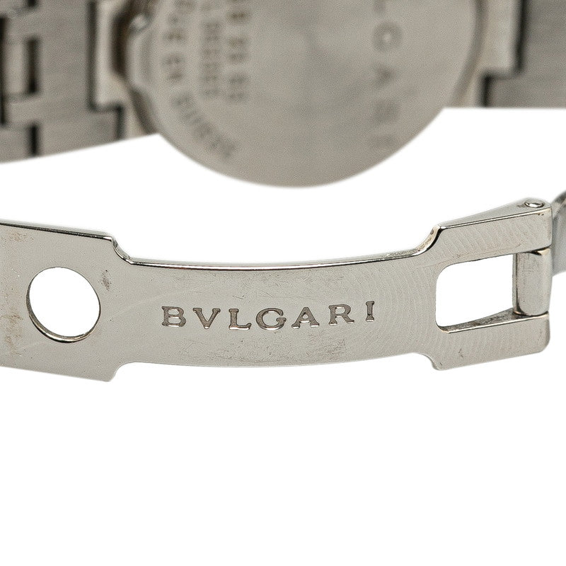 Bvlgari BB23SS Quartz Stainless Steel Ladies Watch in Very Good Condition