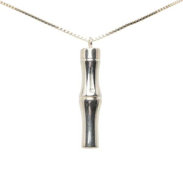 Gucci Bamboo SV925 Necklace