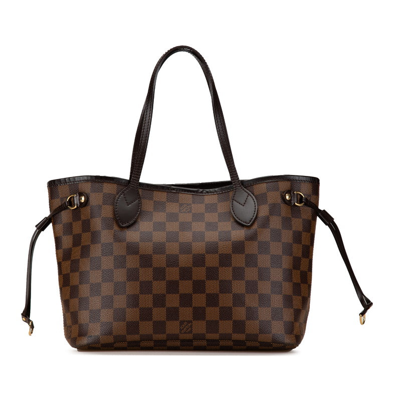 Louis Vuitton Damier Neverfull PM Tote Bag N41359 in Very Good Condition