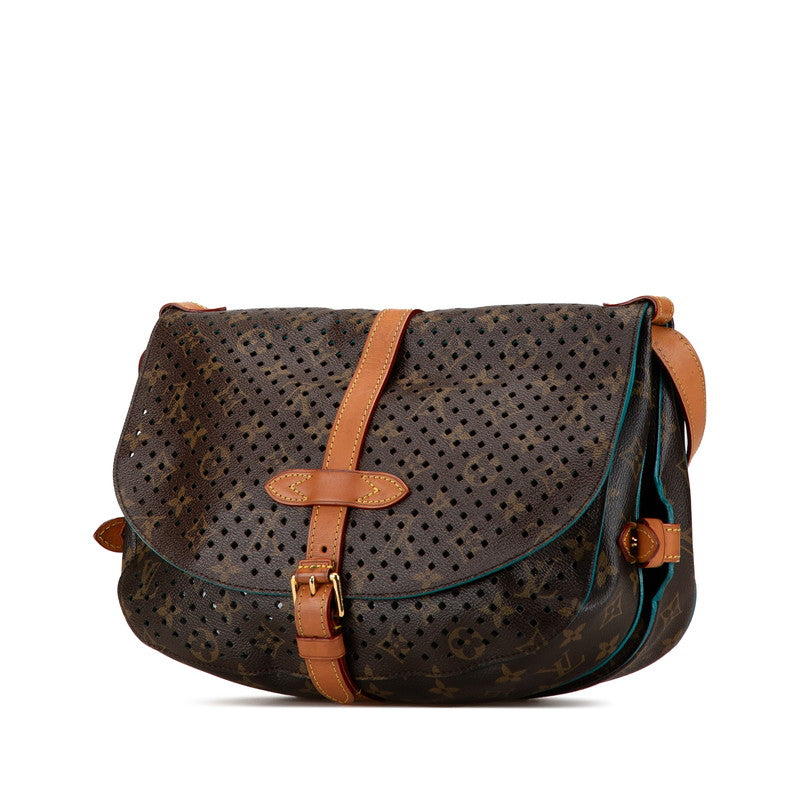 Louis Vuitton Monogram Saumur 30 Shoulder Bag