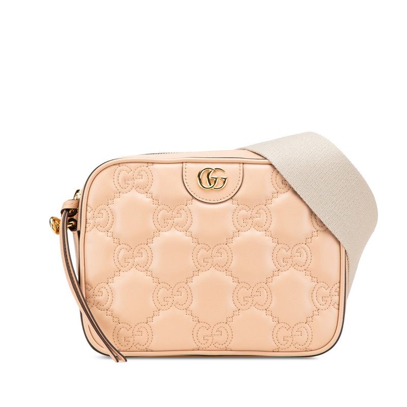 Gucci GG Marmont Leather Shoulder Bag