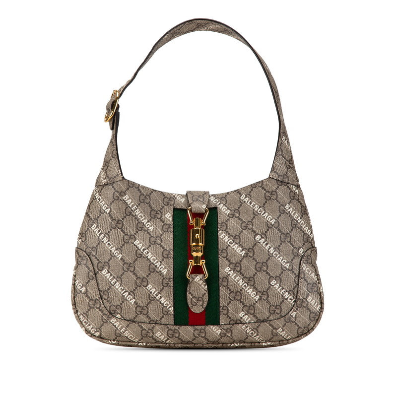 Gucci Balenciaga Hacker Jackie 1961 Handbag