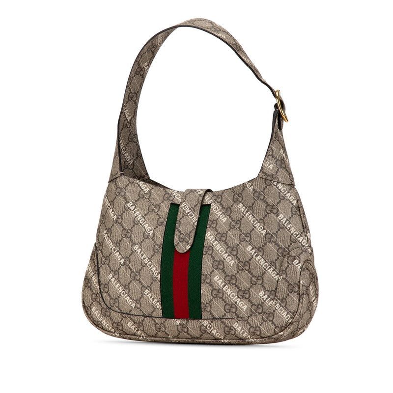 Gucci Balenciaga Hacker Jackie 1961 Handbag