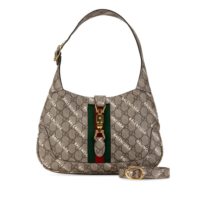 Gucci Balenciaga Hacker Jackie 1961 Handbag