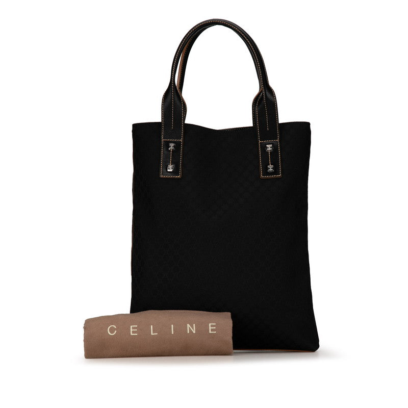 Celine Macadam PVC Leather Handbag Tote