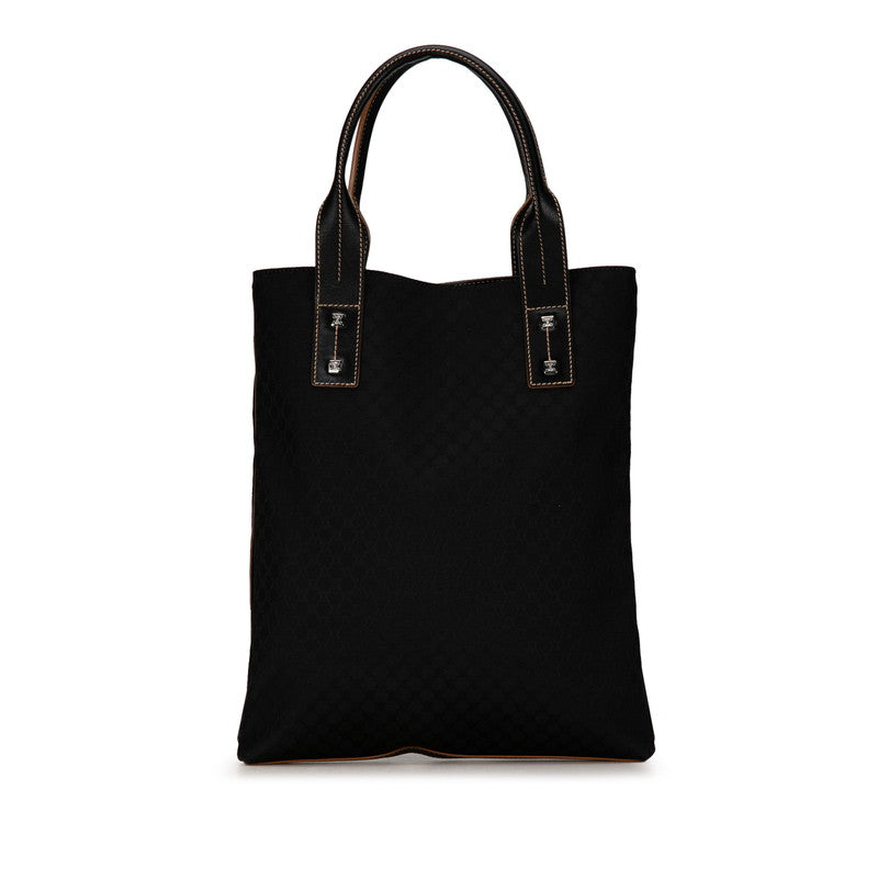 Celine Macadam PVC Leather Handbag Tote