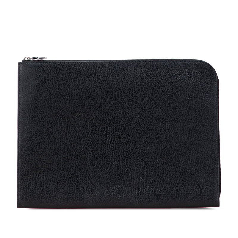 Louis Vuitton Taurillon Pochette Jour GM Clutch