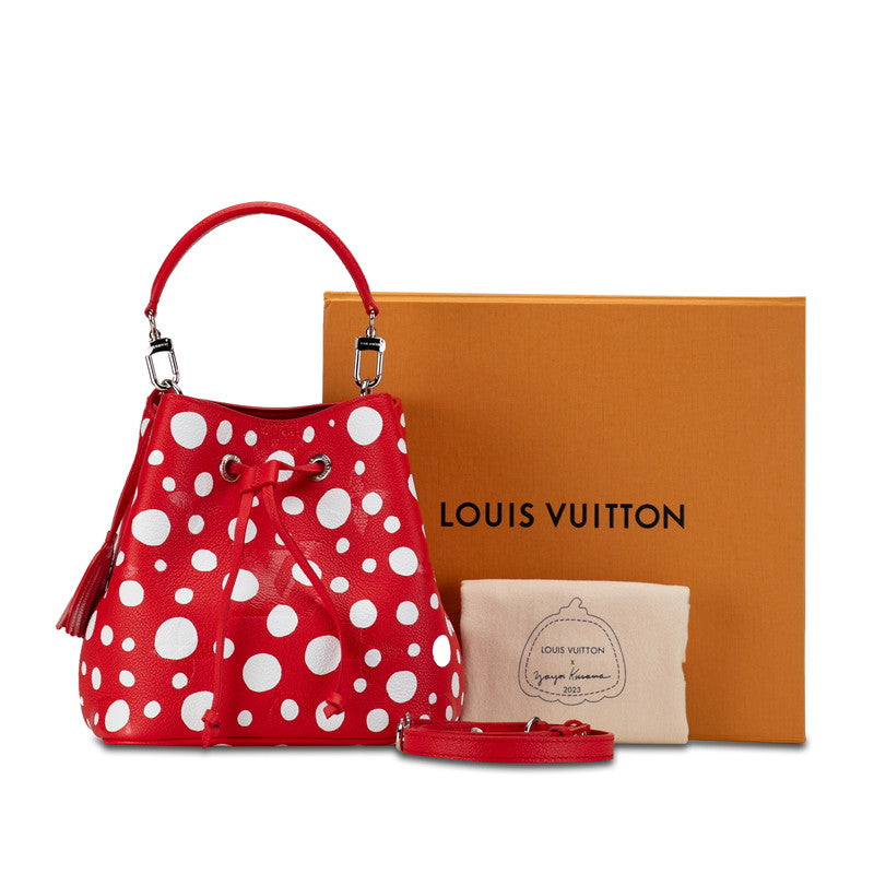 Louis Vuitton NeoNoe BB Leather Handbag M46413