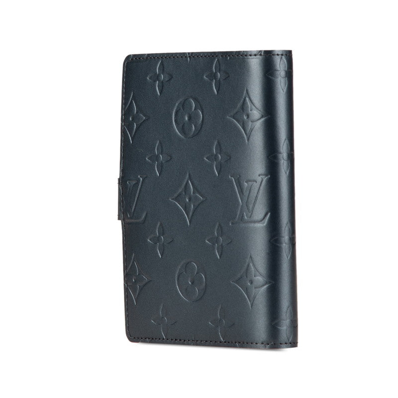 Louis Vuitton Leather Agenda PM Notebook Cover