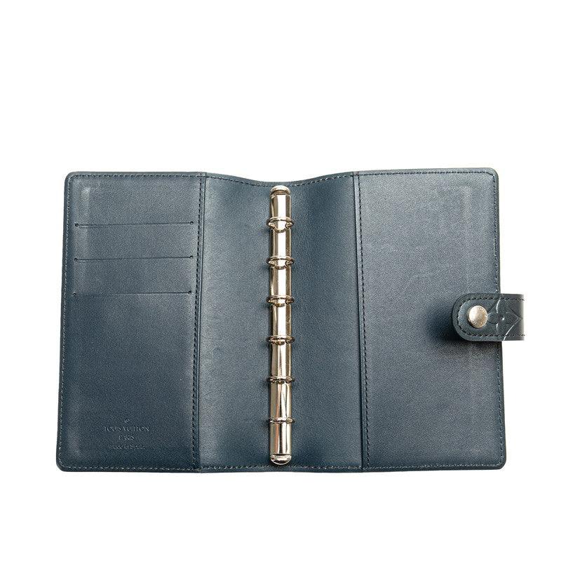 Louis Vuitton Leather Agenda PM Notebook Cover