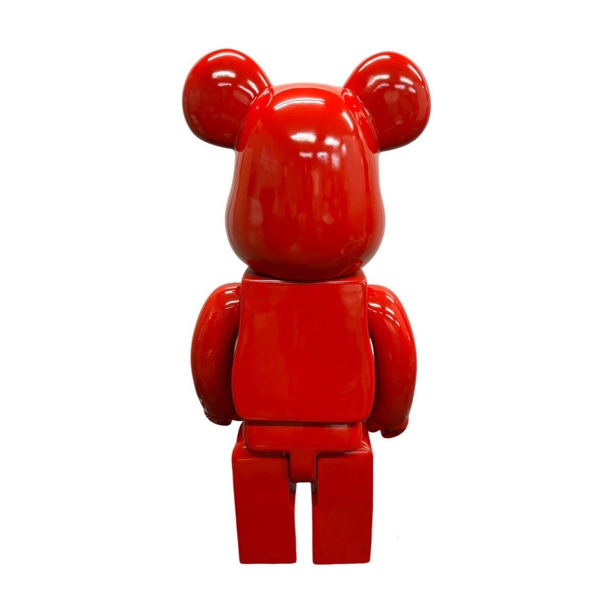 Fendi Bearbrick Limited Edition Figure