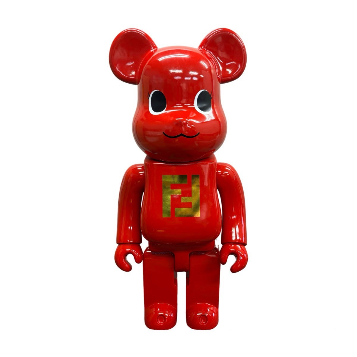 Fendi Bearbrick Limited Edition Figure