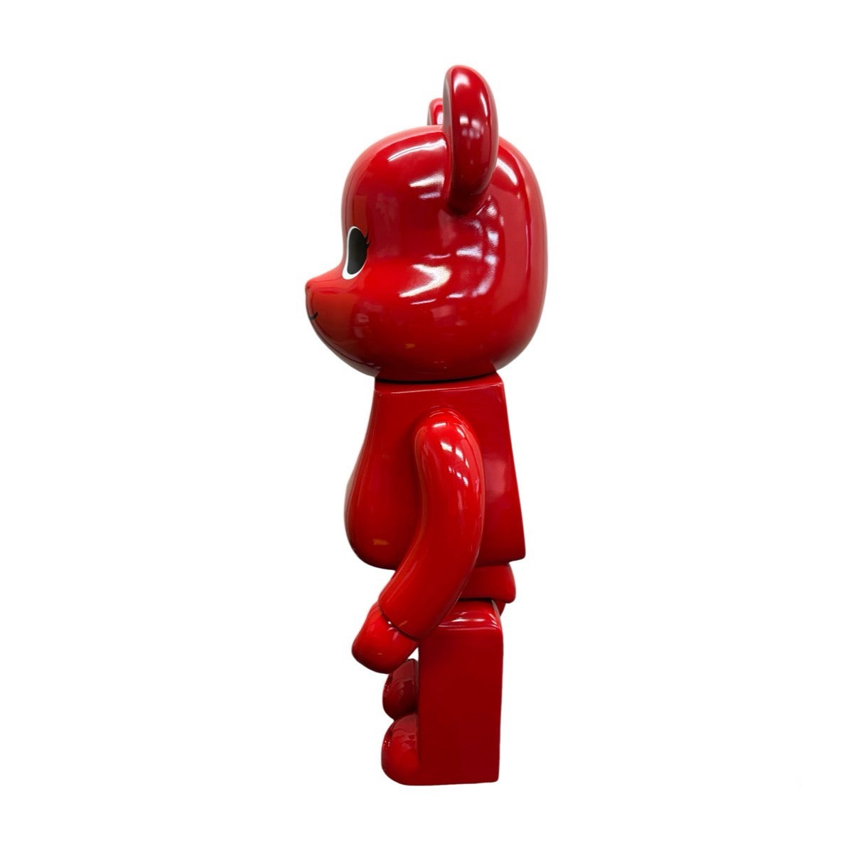 Fendi Bearbrick Limited Edition Figure