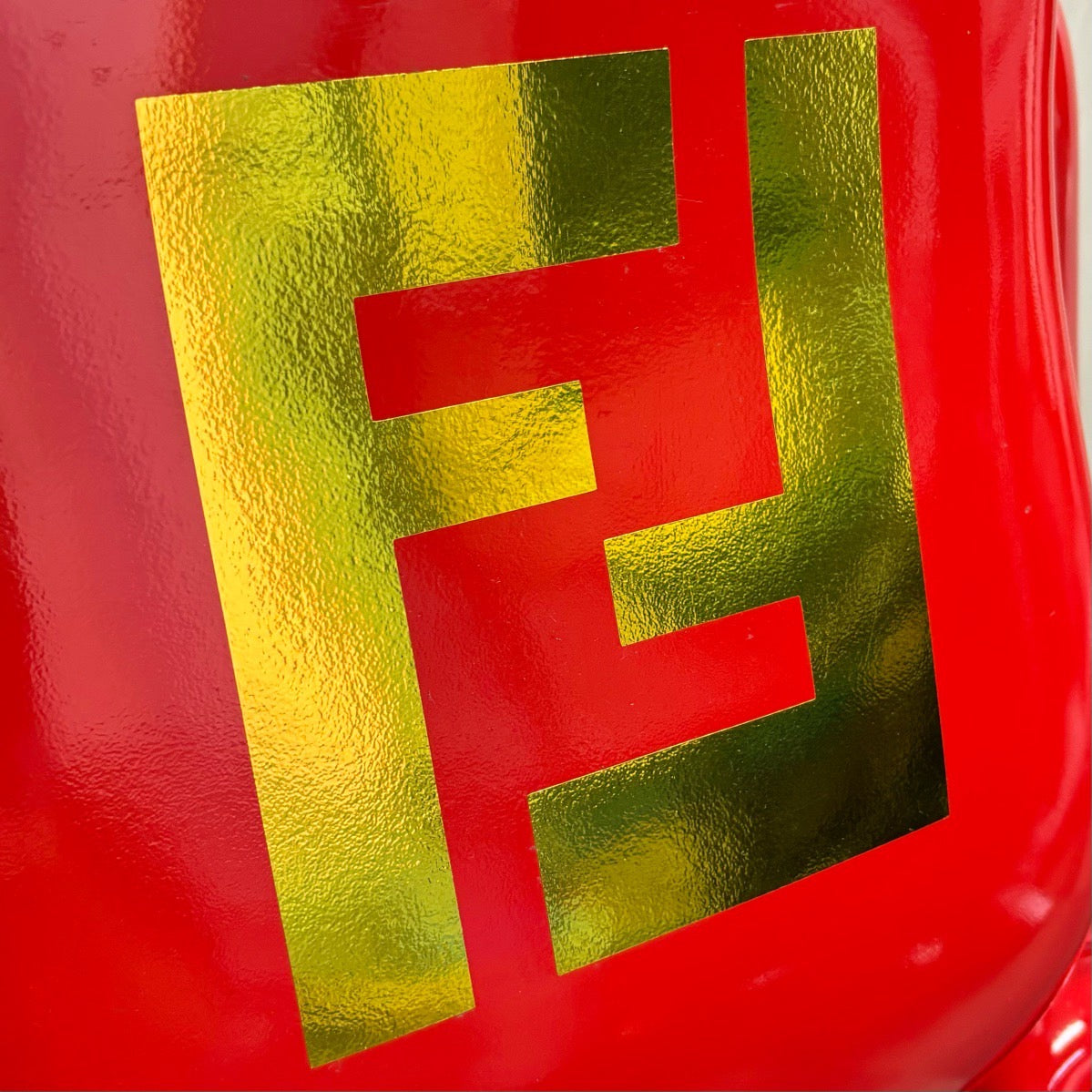 Fendi Bearbrick Limited Edition Figure