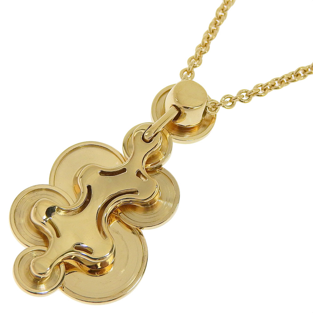 Bvlgari K18 Yellow Gold Necklace