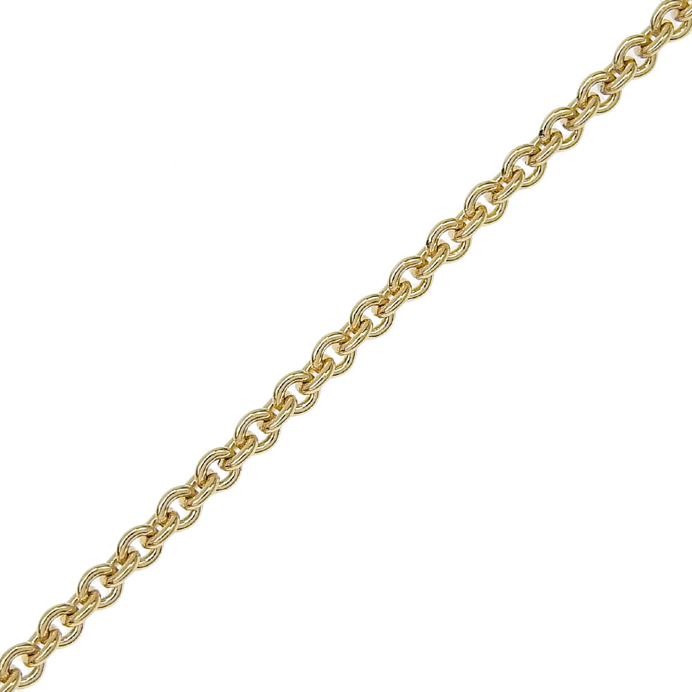 Bvlgari K18 Yellow Gold Necklace