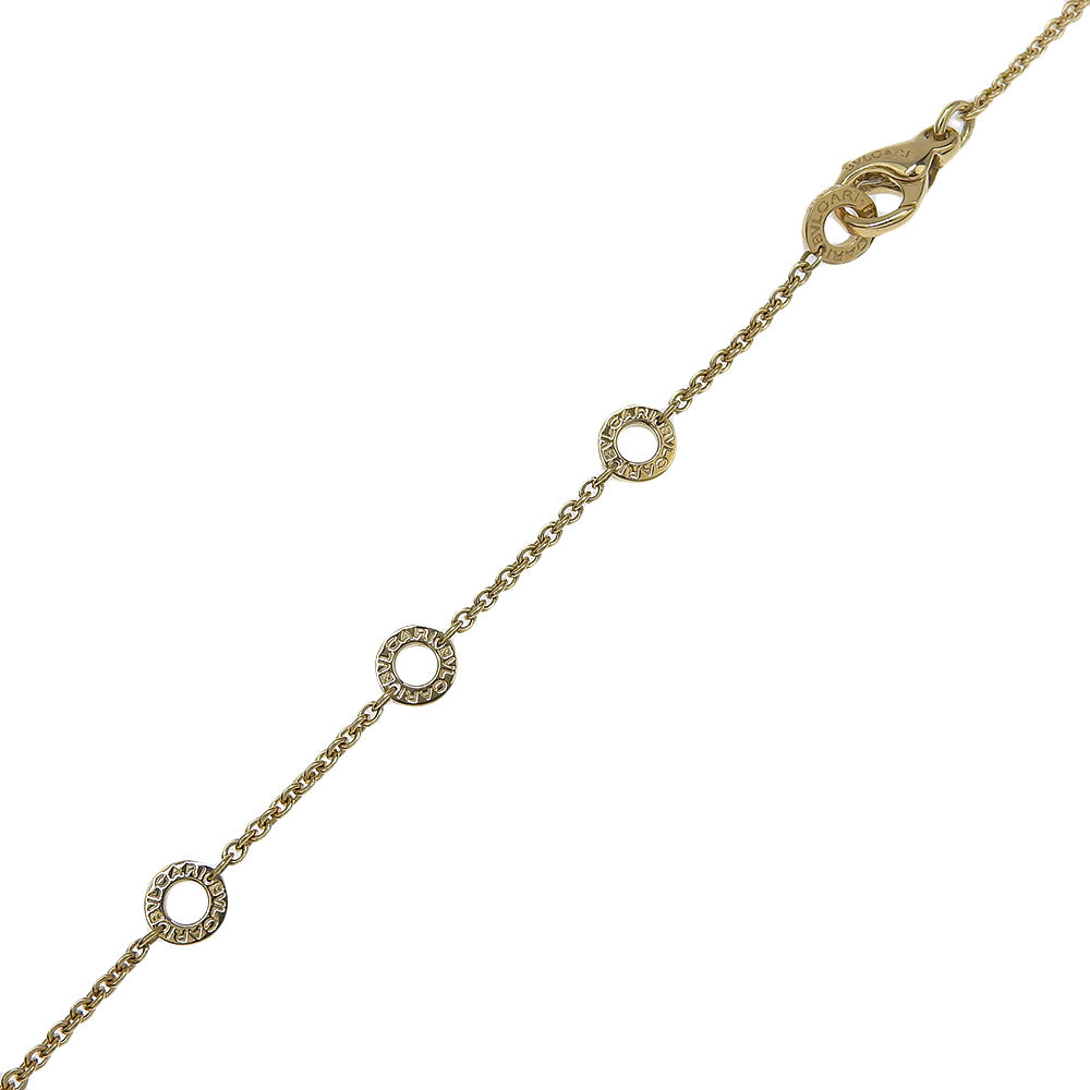 Bvlgari K18 Yellow Gold Necklace