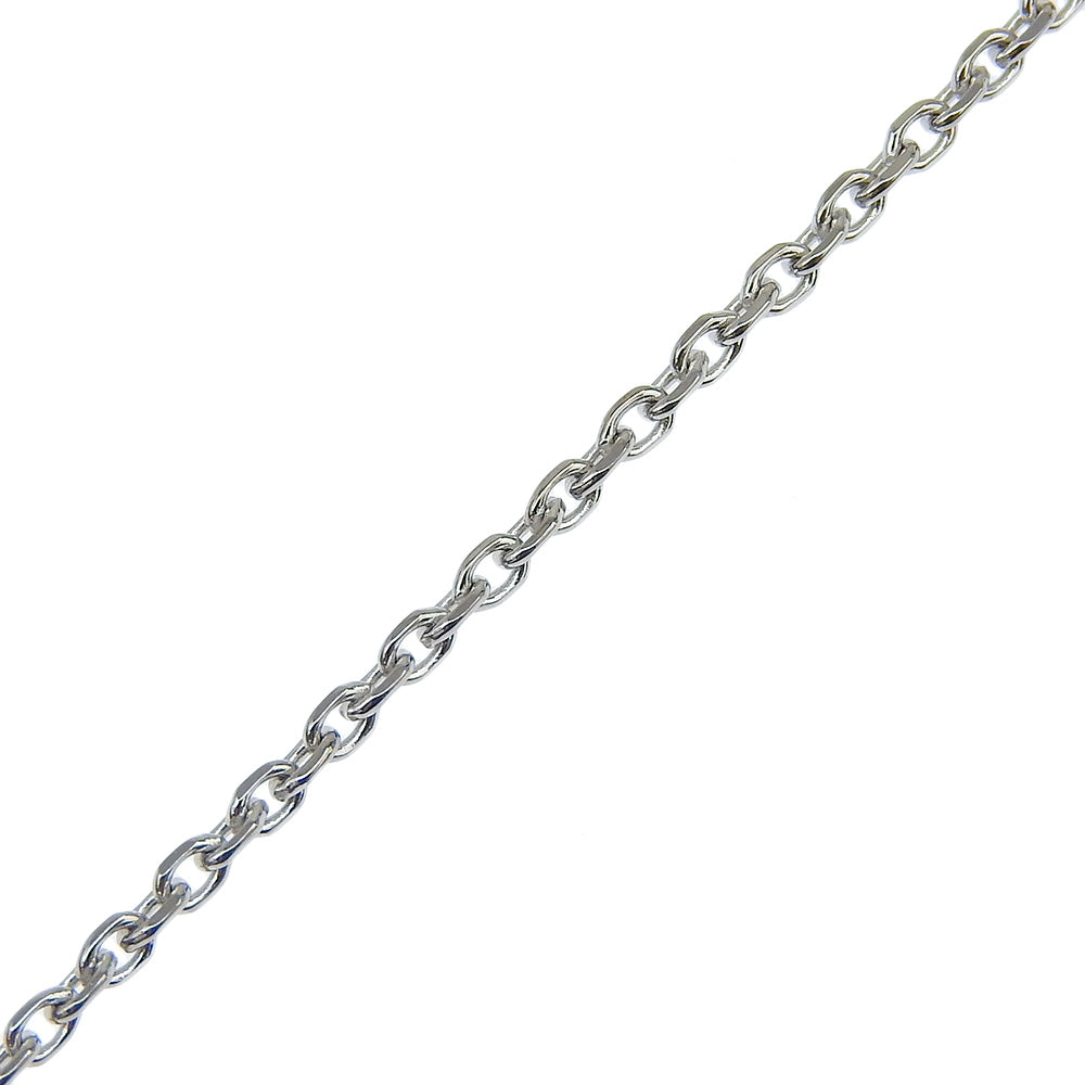 Chanel Comet Star Necklace K18 White Gold Diamond