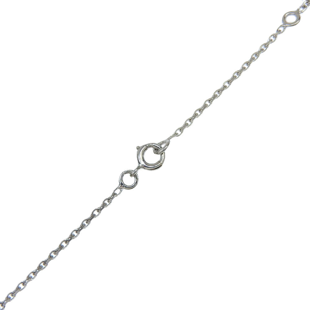 Chanel Comet Star Necklace K18 White Gold Diamond