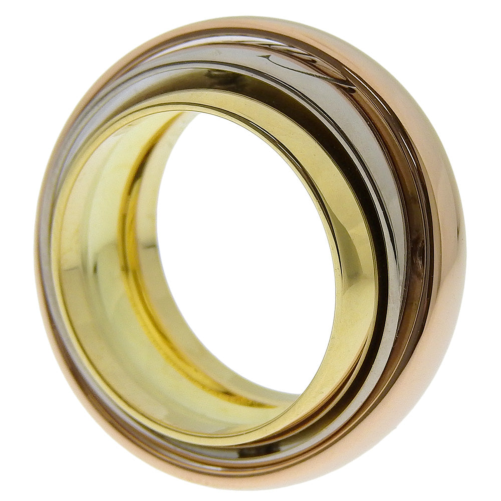 Cartier Trinity Ring K18 Gold 9