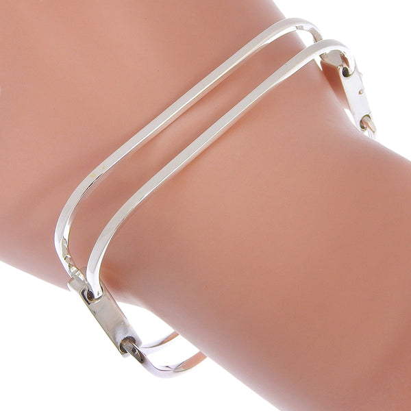 Gucci Silver Bracelet