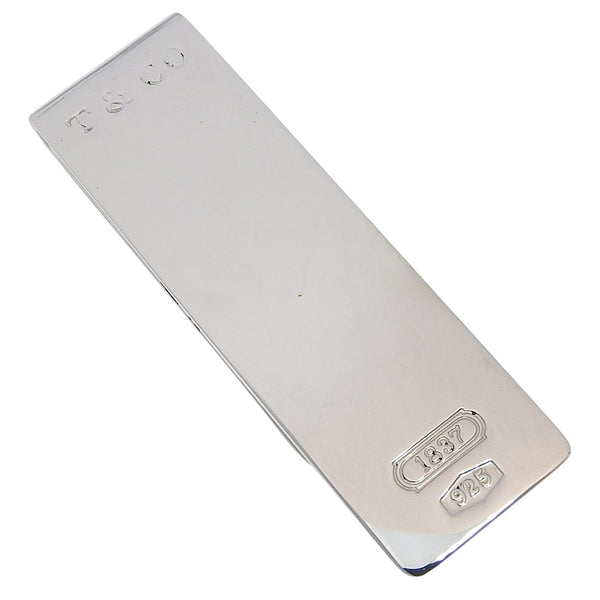 Tiffany & Co. 1837 Silver Money Clip