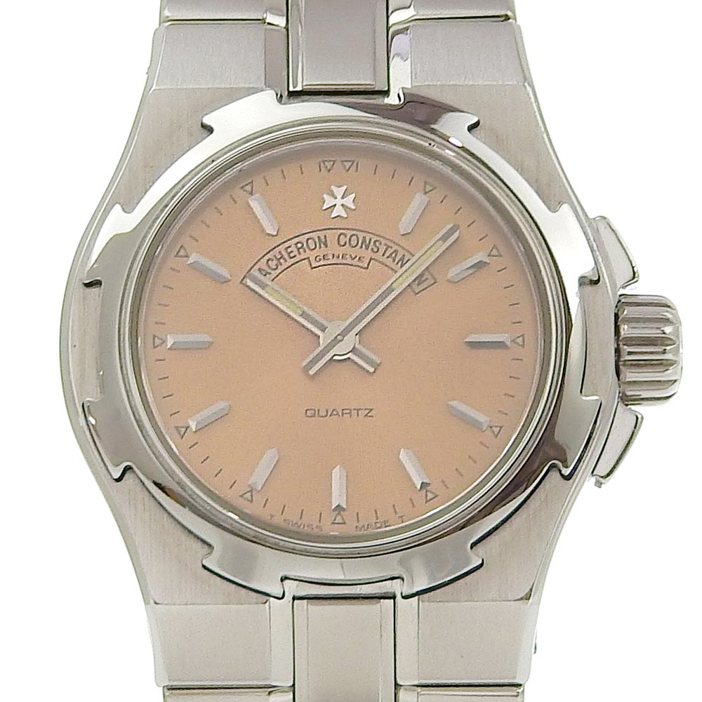 Vacheron Constantin Overseas Quartz Watch 16050/423A-8493