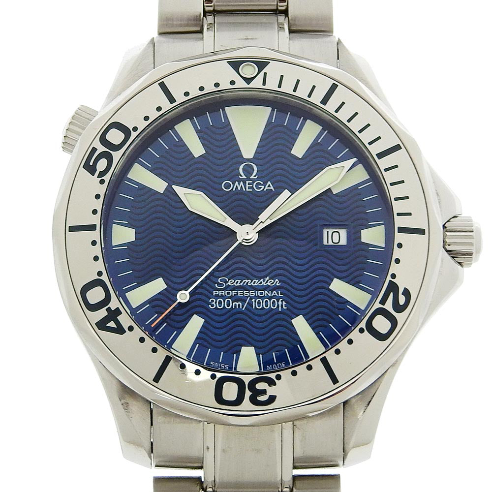 Omega Seamaster 300M Quartz Watch 2265.80