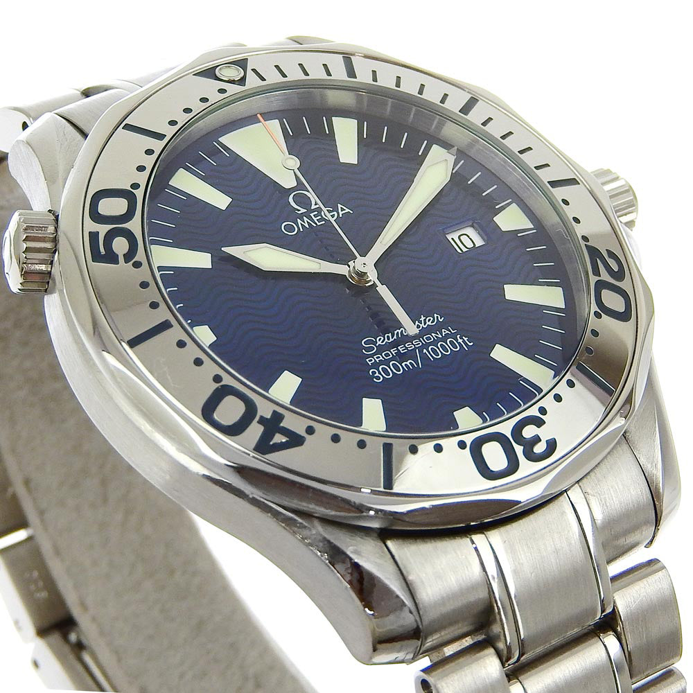 Omega Seamaster 300M Quartz Watch 2265.80