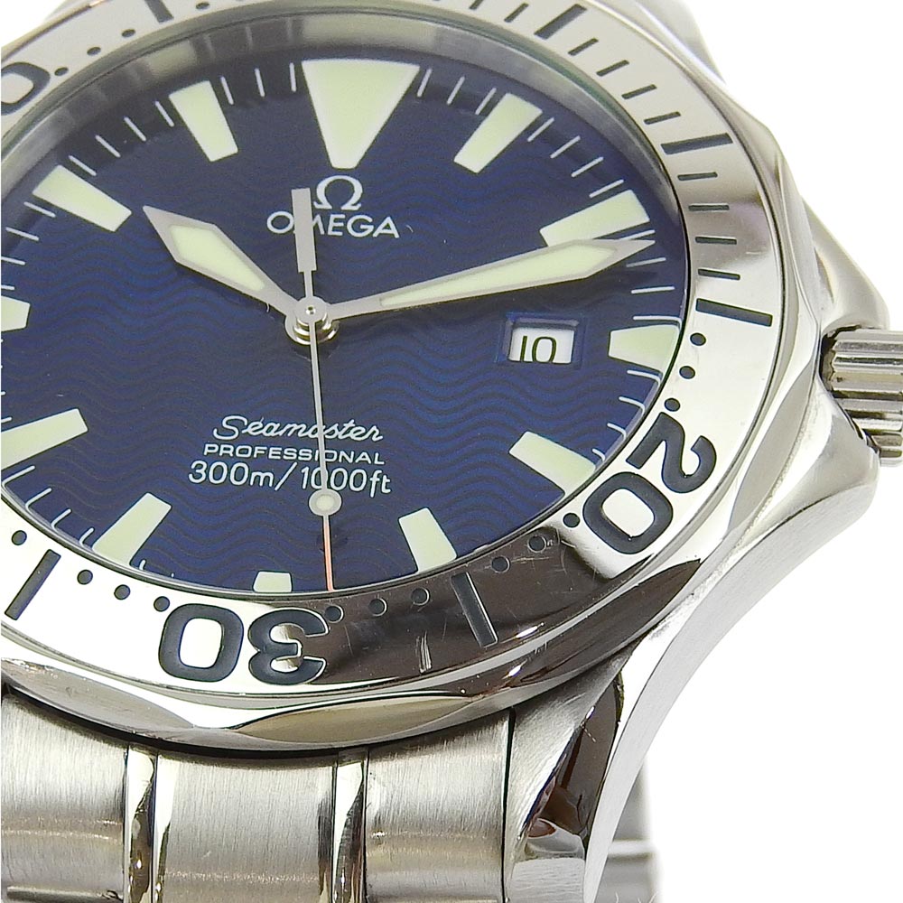 Omega Seamaster 300M Quartz Watch 2265.80