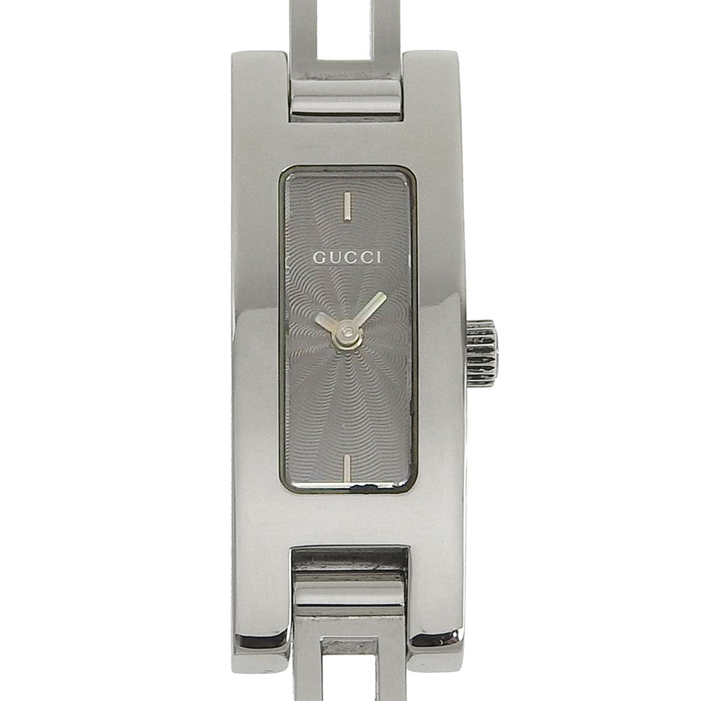 Gucci Stainless Steel Quartz Watch 3900L