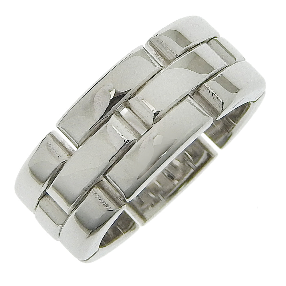 Cartier Panthere Ring K18 White Gold B4075000