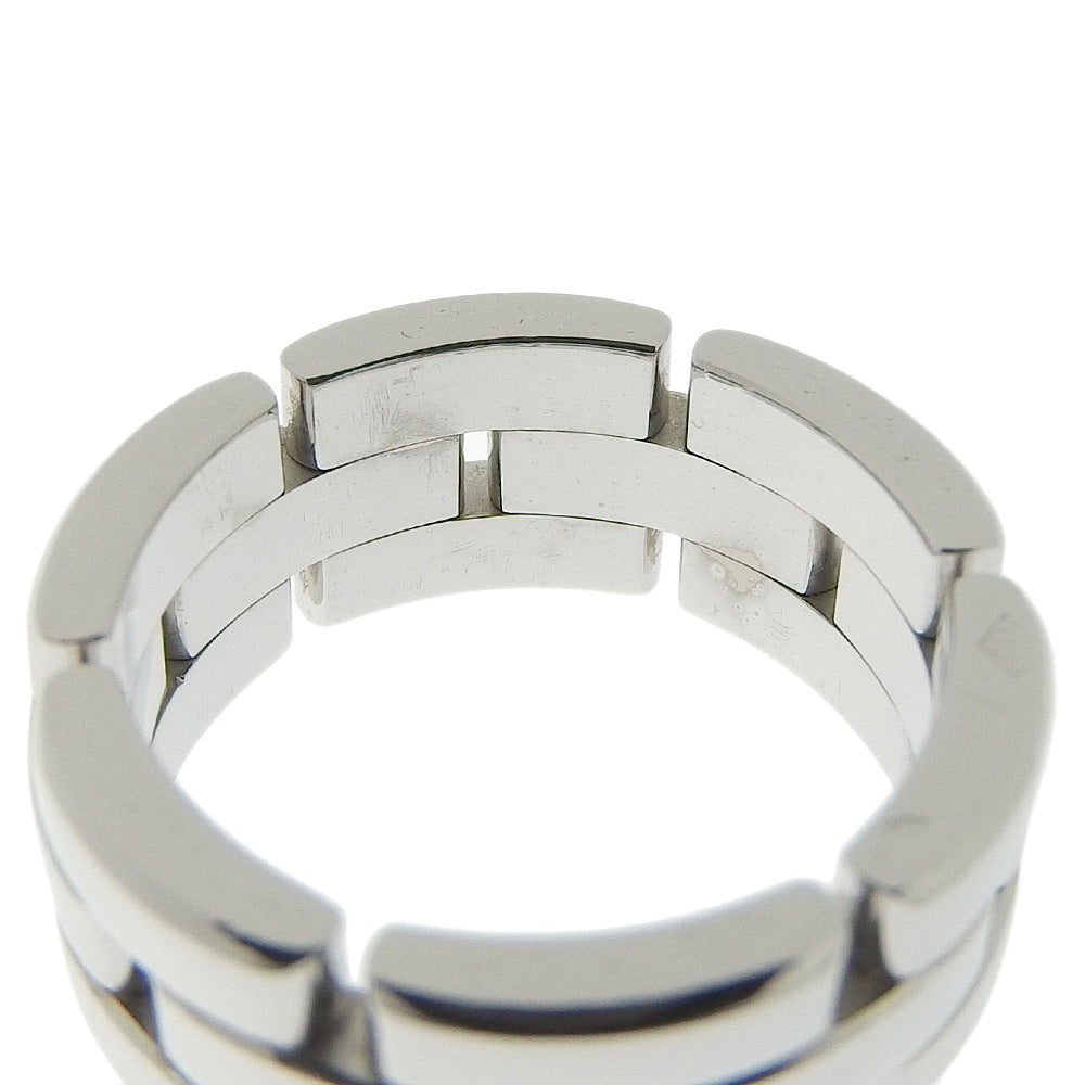 Cartier Panthere Ring K18 White Gold B4075000